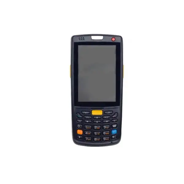 MC95V-Mobile-Pos Large screen mobile POS terminal with full numeric keypad and comprehensive button layout for data entry